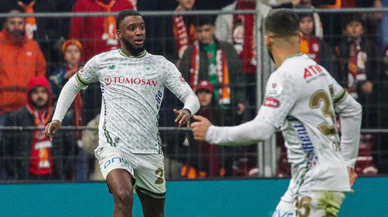 Konyaspor'un savunma oyuncusundan Galatasaray ve Osimhen sözleri