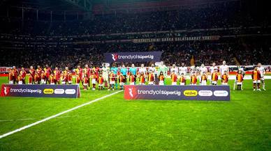Galatasaray - Konyaspor maçı haftanın zirvesinde!