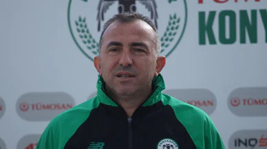 Konyaspor’da Recep Uçar’dan kritik maç öncesi mesaj!