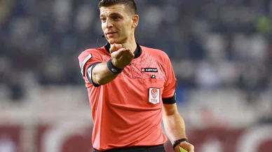 Konyaspor - Bodrum FK maçının hakemi açıklandı!