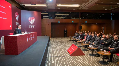 Konyaspor'u Muhammet Ali Atasever temsil etti