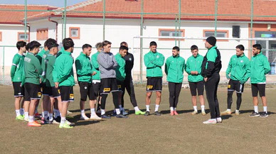 1922 Konyaspor, Rize seferine çıkacak