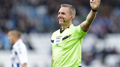 Konyaspor - Bodrum FK maçının yabancı VAR hakemi açıklandı