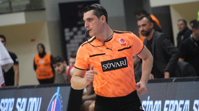 Konyalı Süper Lig hakemi, Merkezefendi-Karşıyaka maçında görev yapacak