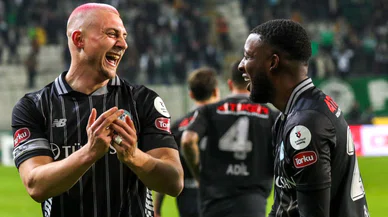 Konyaspor'un golcüsünden sokak köpekleri için çağrı