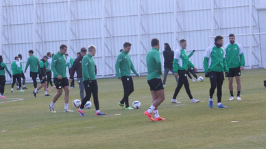 Konyaspor’da gözler kupada! Hazırlıklar başlıyor