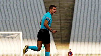 Konyaspor - Eyüpspor maçının hakemi açıklandı