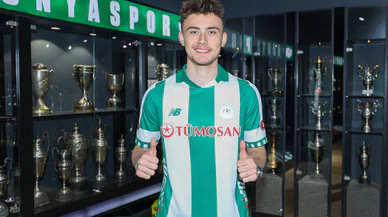 Konyaspor, Fenerbahçe’den transfer ettiği genç oyuncu ile sözleşme imzaladı