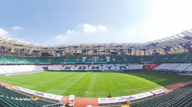 Konyaspor - Eyüpspor maçı canlı izle
