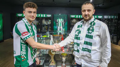 Konyaspor'a Fenerbahçe'den transfer olmuştu! İlk duygularını açıkladı