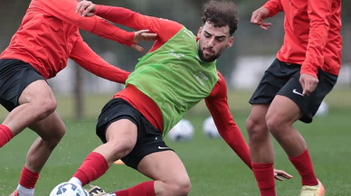 Konyaspor’a Almanya’dan genç stoper