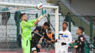Konyaspor'dan bir kaleci transferi daha!