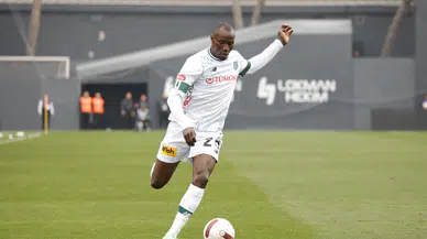 Konyaspor'da Sambou gelişmesi! 1. Lig takımı ile anlaştı