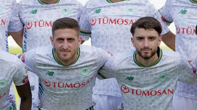 Konyaspor'un iki oyuncu için planı var
