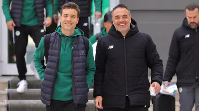 Konyaspor, otobüsle Kayseri yolunda