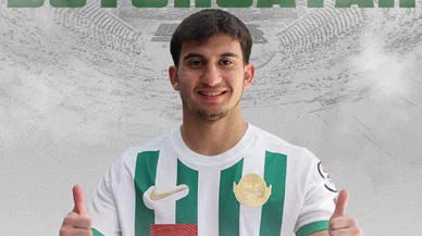 Konyaspor'un genç oyuncusu takım değiştirdi