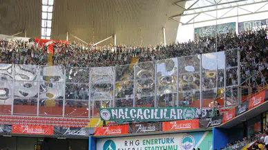 Konyaspor taraftarı, deplasmana kendi imkanları ile gidecek