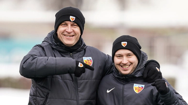 Kayserispor'un Boşnak hocasından Konyaspor maçı sözleri