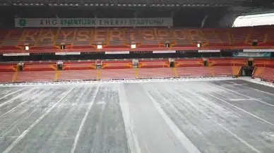 Kayseri’de Konyaspor maçı için seferberlik var