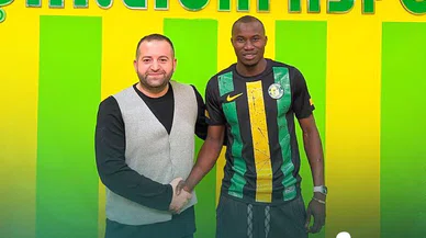 Konyaspor'dan 1. Lig ekibine kiralandı! İmzayı resmen attı