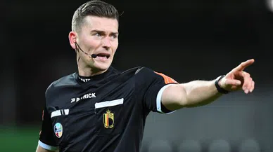 Kayserispor - Konyaspor maçının yabancı VAR hakemi açıklandı