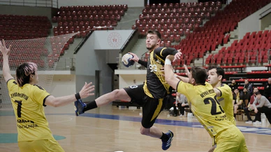 Büyükşehir, güçlü rakibine direnemedi