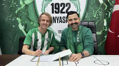 Trabzonspor altyapısından yetişen genç kanat oyuncusu 1922 Konyaspor'da