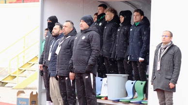 1922 Konyaspor geleceğe umutla bakıyor!