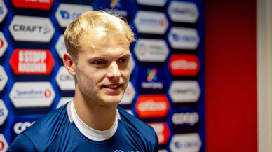 Konyaspor'a Norveçli orta saha