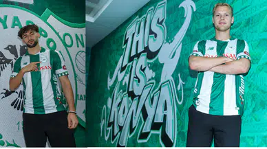 Konyaspor transfer şampiyonu!