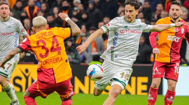 Galatasaray - Konyaspor maçının tarihi açıklandı