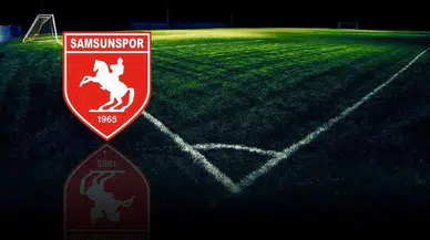 Samsunspor'dan Konyaspor'a teşekkür