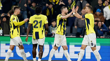 Fenerbahçe, turun kapısını sonuna kadar açtı! Çok büyük avantaj
