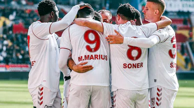 Samsunspor’da Konyaspor maçı öncesi iki anlaşma