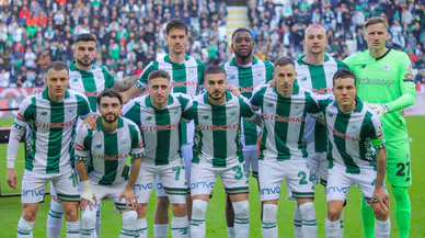 Konyaspor’da 5 oyuncu kart cezası sınırında