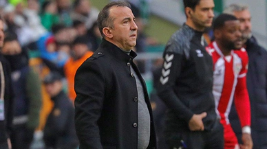 Recep Uçar: En kötü Konyaspor'u izlettirdik