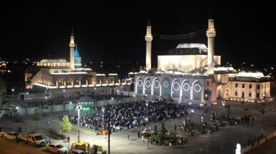 Konya Ramazan İmsakiyesi