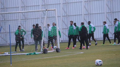 Konyaspor'da gözler Sivasspor maçında! Mesai başlıyor