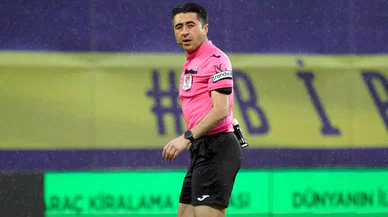Konyalı hakem, 1. Lig maçında hayat kurtardı