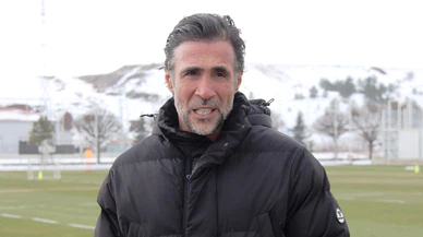 Sivasspor'da Ömer Erdoğan'dan Konyaspor maçı sözleri