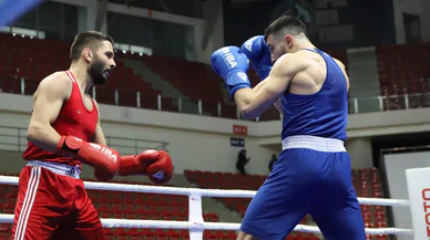 Boksun kalbi Konya'da atıyor