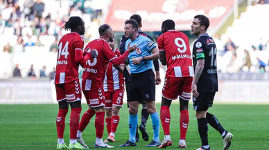 Konyaspor maçının ardından PFDK’ya sevk edildiler