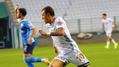 Konyasporlu Yusuf, kariyerinde önemli bir adım attı