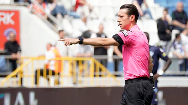 Sivasspor - Konyaspor maçının hakemi açıklandı!