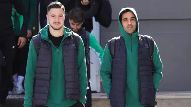 Konyaspor, 500 kilometrelik Sivas deplasmanı için yola çıktı