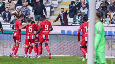 Süper Lig’in en güzel golü Konya’da atıldı