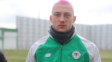 Konyaspor'da Blaz Kramer'in gözünü korkutan şartlar