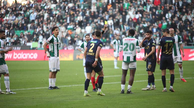 Konyaspor’da takımın yarısı ceza sınırında!