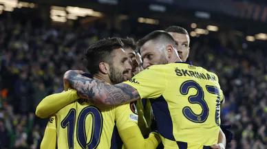Fenerbahçe, Belçika'dan mutlu dönüyor
