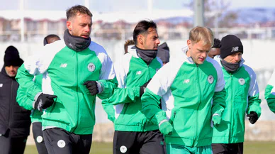 Konyaspor, Sivasspor maçına hazır